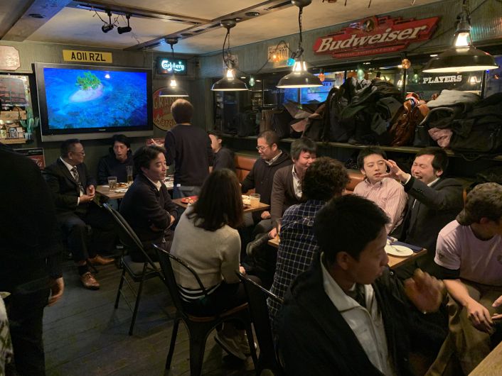 2019ベクトップ忘年会10