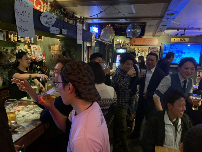 2019ベクトップ忘年会2