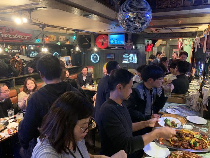 2019ベクトップ忘年会4