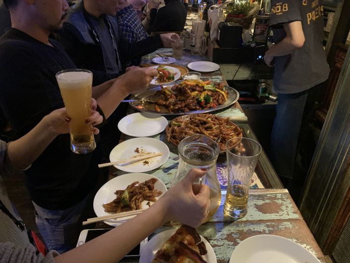 2019ベクトップ忘年会5