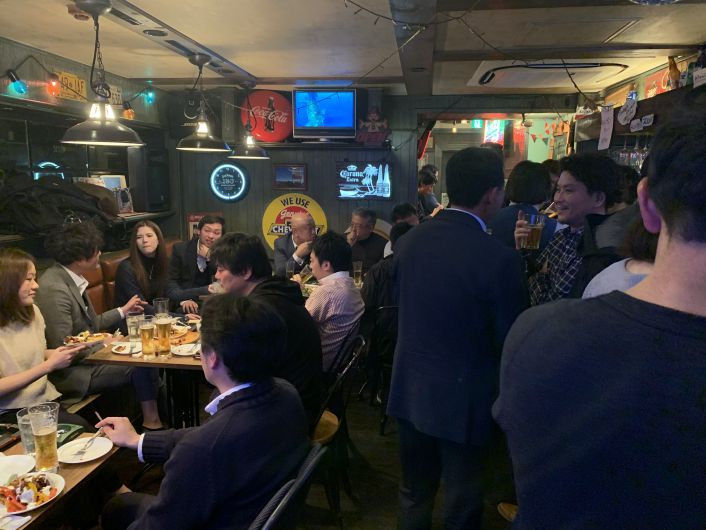 2019ベクトップ忘年会6