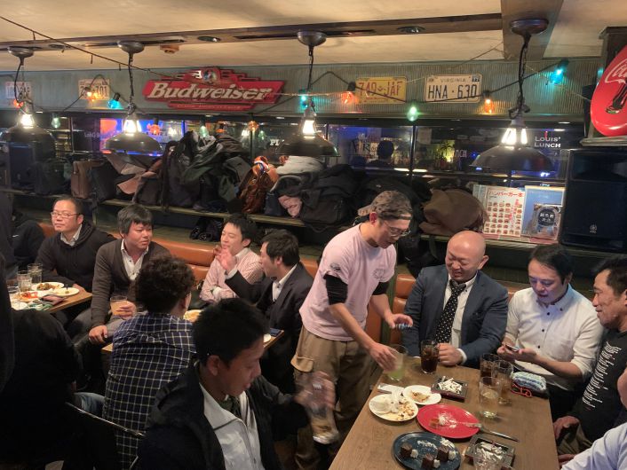 2019ベクトップ忘年会7