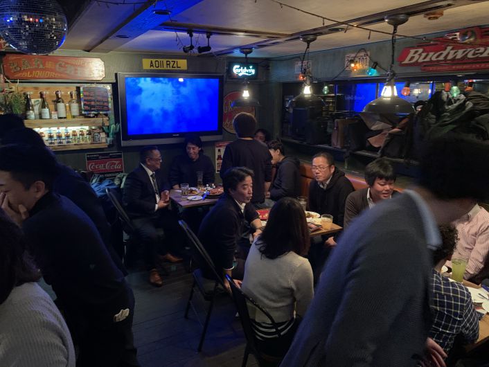 2019ベクトップ忘年会8