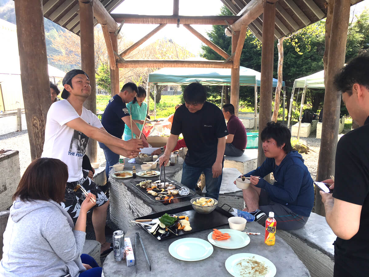 ベクトップ水上温泉社員旅行15