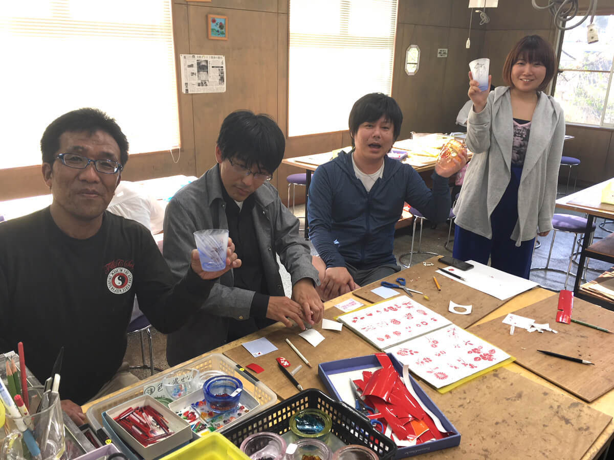 ベクトップ水上温泉社員旅行3