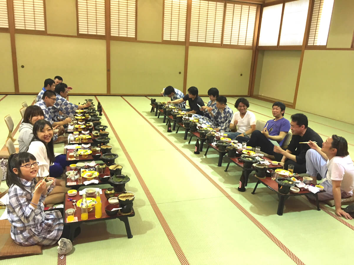 ベクトップ水上温泉社員旅行4