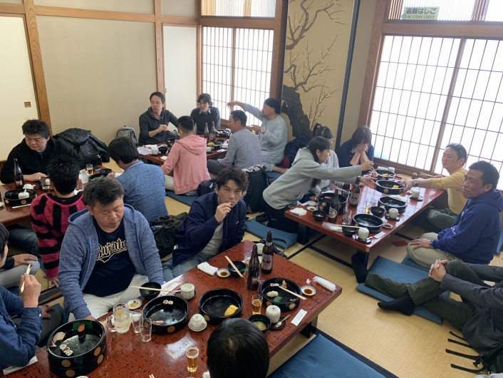 ベクトップ伊豆長岡社員旅行1