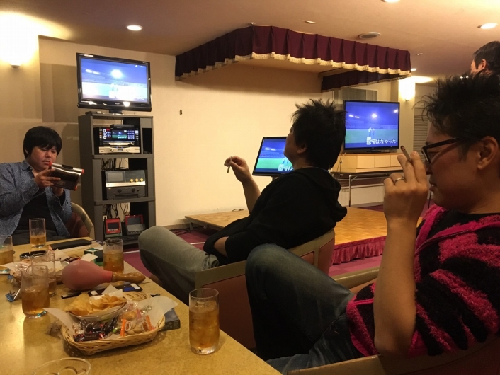 ベクトップ伊豆長岡社員旅行11