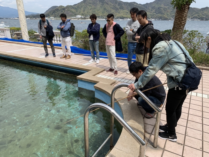 ベクトップ伊豆長岡社員旅行12