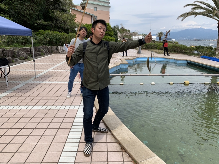 ベクトップ伊豆長岡社員旅行13