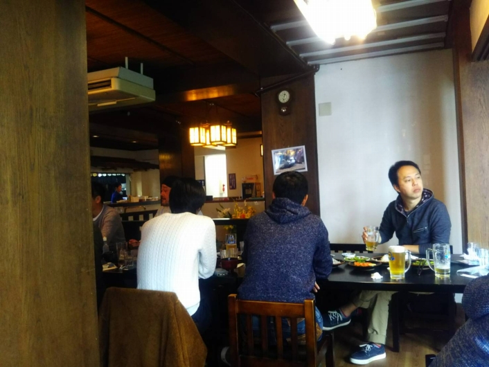 ベクトップ伊豆長岡社員旅行15