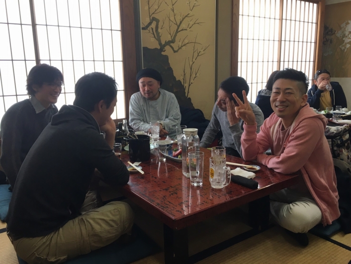 ベクトップ伊豆長岡社員旅行2
