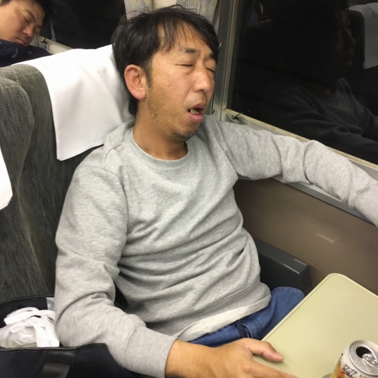 ベクトップ伊豆長岡社員旅行20