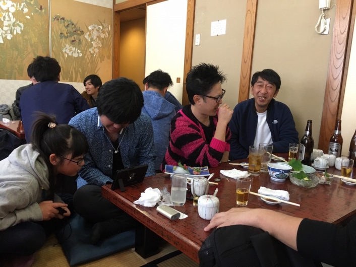 ベクトップ伊豆長岡社員旅行3