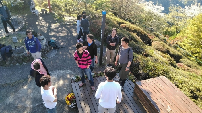ベクトップ伊豆長岡社員旅行6