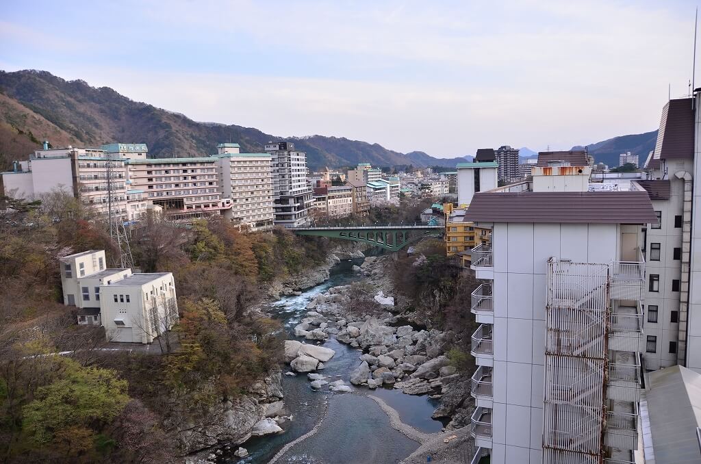 ベクトップ鬼怒川温泉社員旅行4