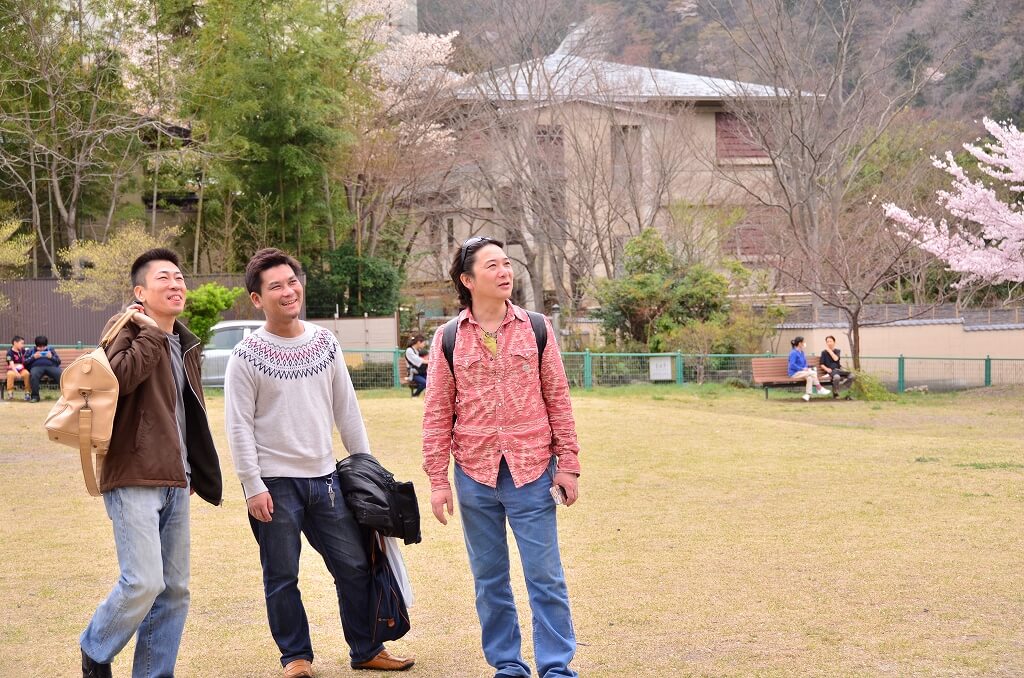 ベクトップ鬼怒川温泉社員旅行9