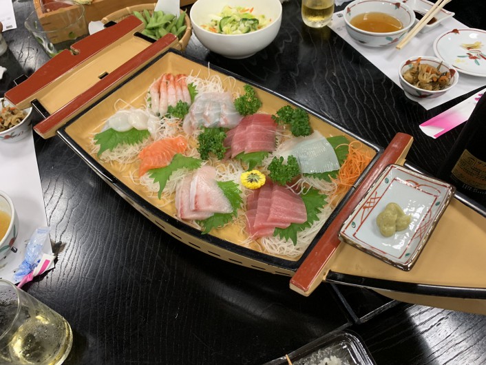 ベクトップ屋形船2