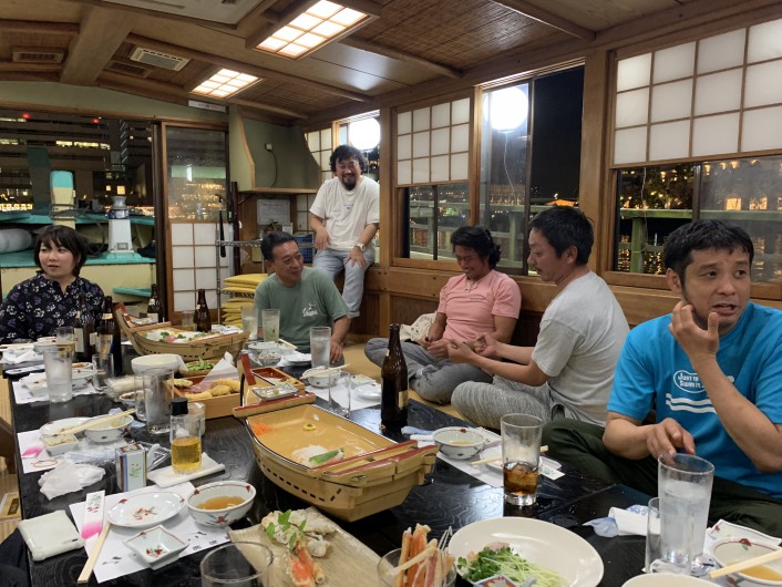 ベクトップ屋形船5