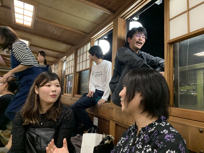 ベクトップ屋形船6
